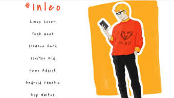 Inleo Fan Art Personified [ENG/ESP]