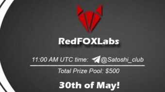 RedFOXLabs x Satoshi Club AMA Recap from 30th of May