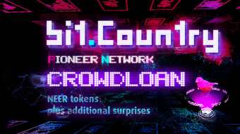 Bit.Country Pioneer Crowdloan on Kusama