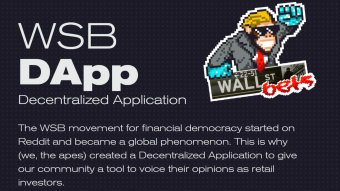 WallStreetBets Goes Blockchain!