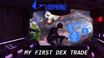 I Joined The Loopring Decentralized Exchange and Made My First Trade. Here's What Happened.