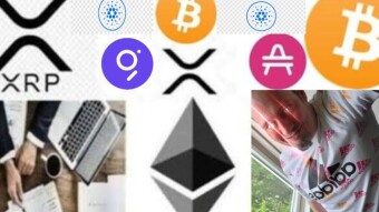 Cardano Is Rolling out Smart Contracts on Testnet! This ETH pattern to My exact Target!!
