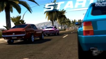 TestDrive2 in 2021, Championship Sant Antoni, 2, Ford Mustang Fastback 302 cid Crise,  Brian Ronis S