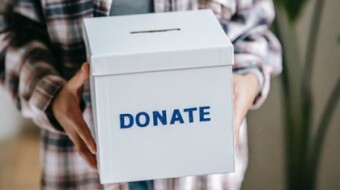009 – Donate 17.799,98$ to a non profit from crypto