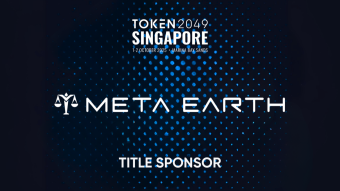 Meta Earth Secures Token2049 Title Sponsorship, Kicks Off “Show the E” Airdrop Campaign