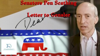 Senators Pen Scathing Letter to Gensler