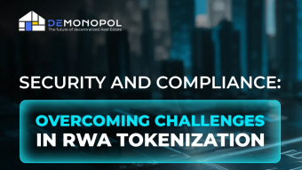 Security and Compliance: Overcoming Challenges in RWA Tokenization