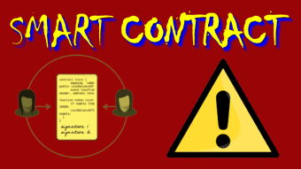 Can You Blindly Trust a Smart Contract?