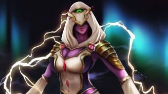 Iziar's fight against the Chaos Legion | Community Engagement Challenge