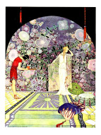Virginia Frances Sterrett: blazing through the night