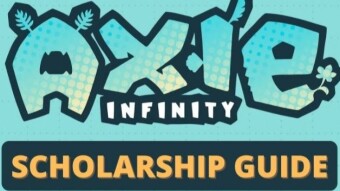 Axie Infinity Tutorial Scholar!
