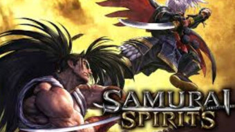 SAMURAI SHODOWN