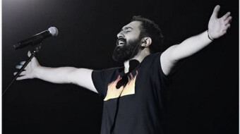 We're Still Alive | For Mehdi Yarrahi