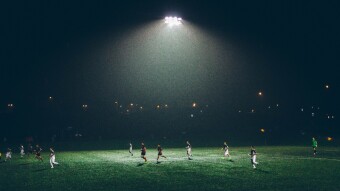 La vida es también un juego de equipo.