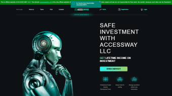 I Lost Everything To A Scam I Got In 2023 - Unsafe Investment With Accessway LLC
