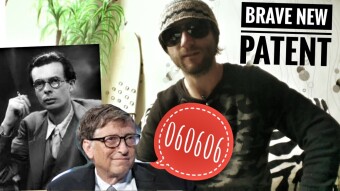 HUSTLE FOR LIFE - Brave New Currency (Microsoft crypto-patent)