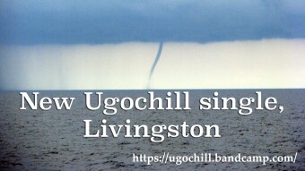 Next Friday, exclusively on Bandcamp, new Ugochill single release.