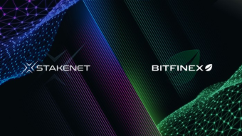 Bitfinex lists Stakenet ($XSN)