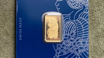 Bitcoin Vs. Gold