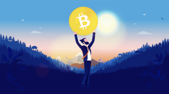 Stop Looking at Crypto To Get Rich, Focus on the Digital Money Giving You Freedom (Hint: Bitcoin)