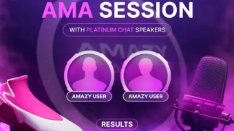 AMAZY: AMA Session with our Community