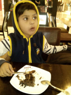 A LETTER TO MY SON "SHAURYA"