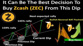 It Can Be The Best Decision To Buy Zcash (ZEC) From This Dip