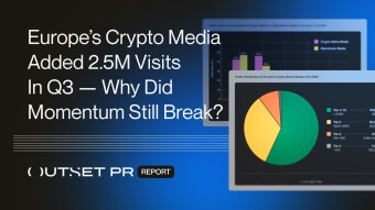 46% of Europe’s crypto-native traffic still comes from search as discovery narrows in Q3 2025 – Outset Data Pulse