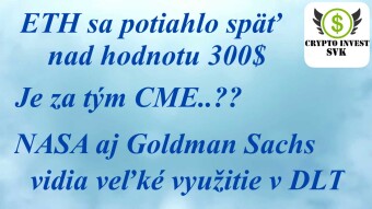CME možno spustia ETH futures..??