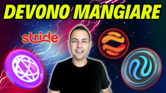 GLI STAKERS DEVONO MANGIARE!!!