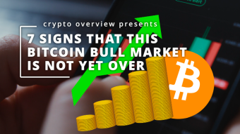 7 SIGNS that this BITCOIN BULL MARKET is not yet over