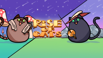 Rise Of Cats NFT sale - SOLD OUT in MINUTES