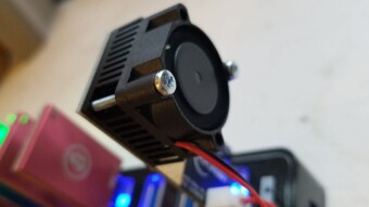 Review of the FutureBit Moonlander 2 Stick USB Miner
