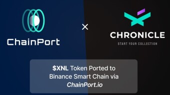 Chronicle is Now Available on Binance Smart Chain via ChainPort