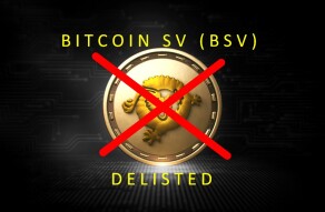 ATTENTION: Bitcoin Satoshi Vision (BSV) - Delisted From Binance & Other Major Exchangers