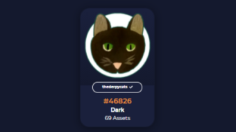 CAT´s NFT´s on WAX Blockchain (DEU-ENG)