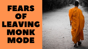 Finding The Wall Theory: Productivity Plateaus and Leaving Monk Mode