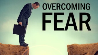 Overcoming Fear — Why Am I Not Doing What Needs To Be Done?