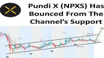 Pundi X (NPXS) Has Bounced From The Channel’s Support