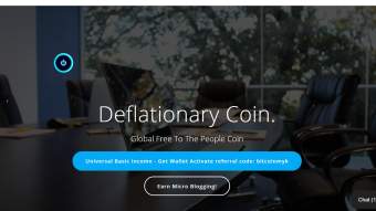 Bitcoin MYK - UBI Gamechanger