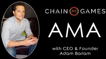 AMA: Play Videogames and Earn on ChainGames