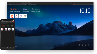 Brave Browser: Secure, Fast, Private, Earn rewards & support favorite website