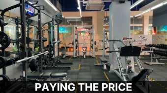 Paying The Price