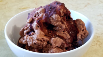 Vegan ICE-CREAM! - Fast & Healthy