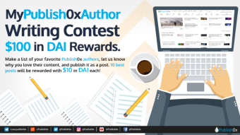 My favorite Publish0x Authors