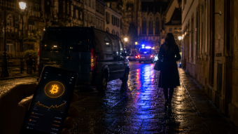 Crypto Assault in Strasbourg (France) : When Cryptocurrency Holders Become Physical Targets