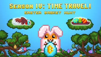 RollerCoin Easter Event | New Miners, New Game, and New Lootbox
