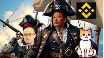 Binance Training Interpol? Wait, What About CZ in Jail for Money Laundering?