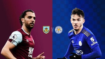 English Premier League Burnley vs Leicester Preview