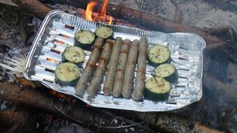 Barbecue wild strawberry day in Jura Krakowsko-Częstochowska. - My Actifit Report Card: June 27 2023